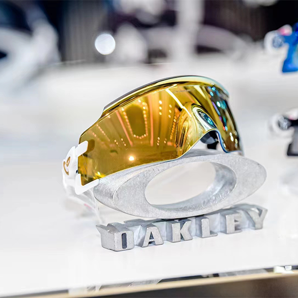 Oakley Unisex Windproof High-Definition Wide-View Cycling & Running Glasses 9455 M KATO 圖 40