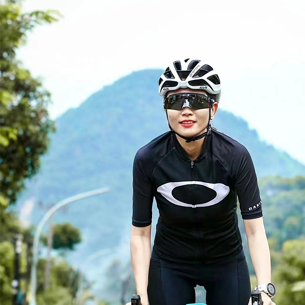 Oakley Unisex Windproof High-Definition Wide-View Cycling & Running Glasses 9455 M KATO 圖 4