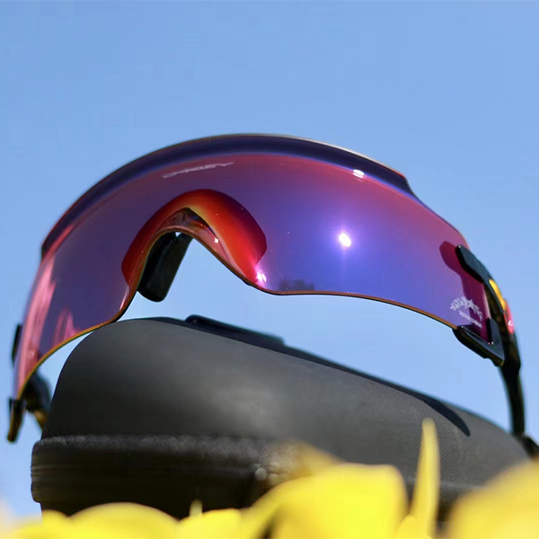 Oakley Unisex Windproof High-Definition Wide-View Cycling & Running Glasses 9455 M KATO 圖 44