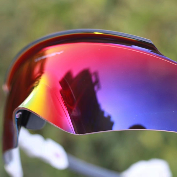 Oakley Unisex Windproof High-Definition Wide-View Cycling & Running Glasses 9455 M KATO 圖 47