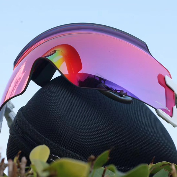 Oakley Unisex Windproof High-Definition Wide-View Cycling & Running Glasses 9455 M KATO 圖 48