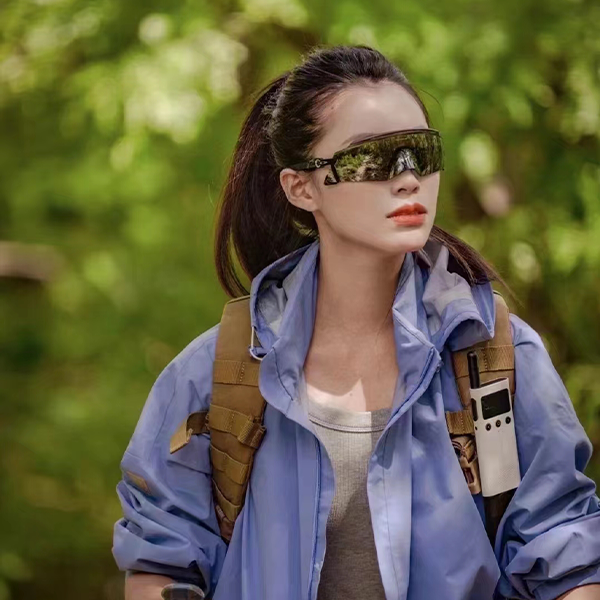 Oakley Unisex Windproof High-Definition Wide-View Cycling & Running Glasses 9455 M KATO 圖 5