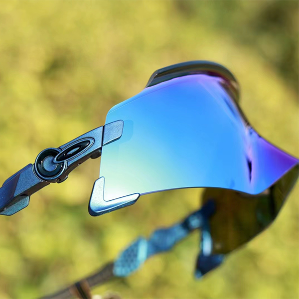 Oakley Unisex Windproof High-Definition Wide-View Cycling & Running Glasses 9455 M KATO 圖 56