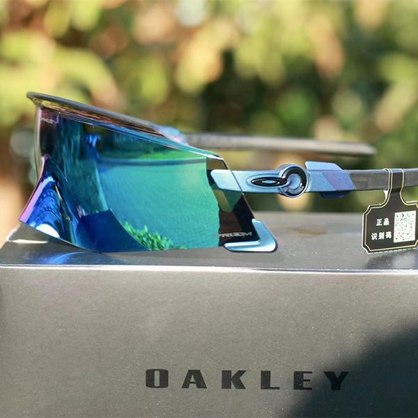 Oakley Unisex Windproof High-Definition Wide-View Cycling & Running Glasses 9455 M KATO 圖 57