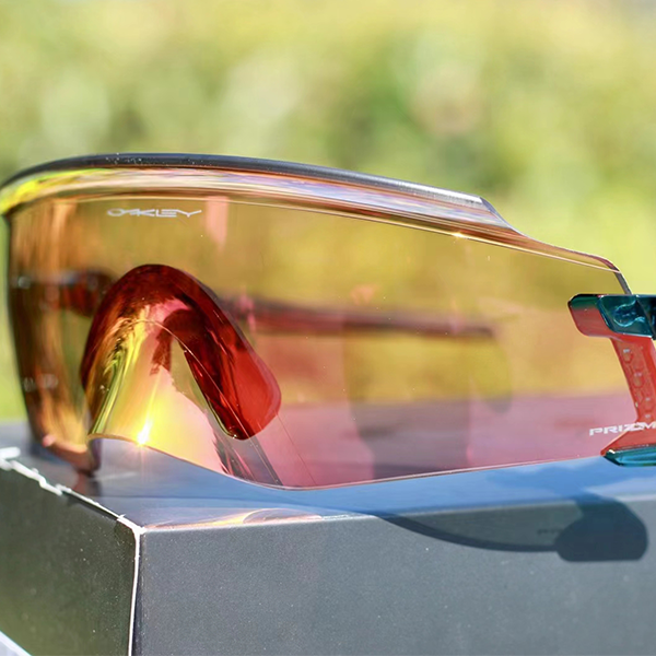 Oakley Unisex Windproof High-Definition Wide-View Cycling & Running Glasses 9455 M KATO 圖 60