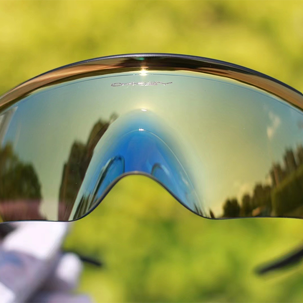 Oakley Unisex Windproof High-Definition Wide-View Cycling & Running Glasses 9455 M KATO 圖 8