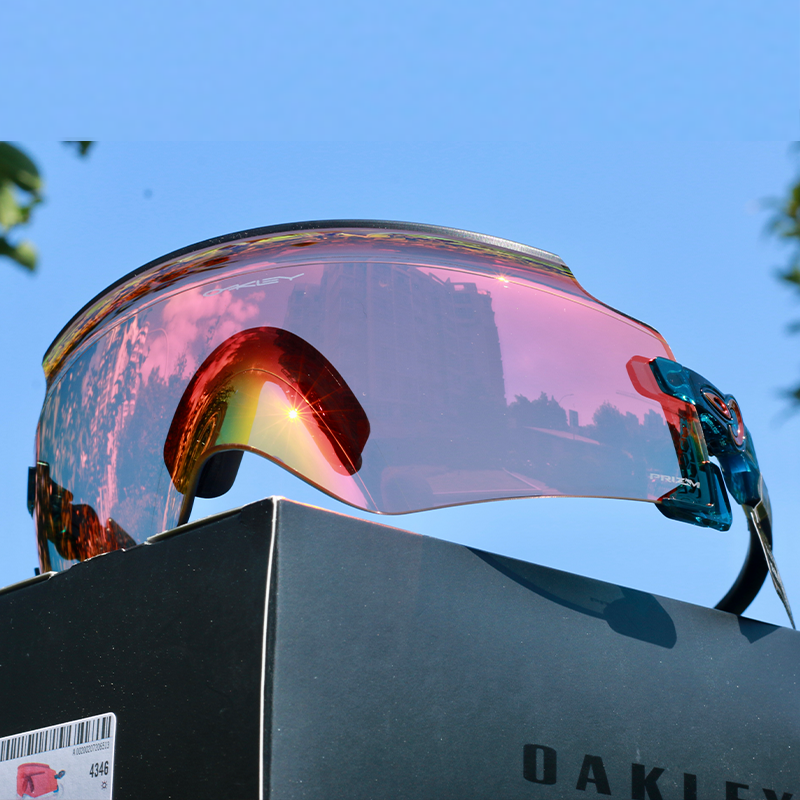 Oakley Unisex Windproof Outdoor Cycling Sunglasses for Driving, Running, Off-Road KATO9455M 圖 101