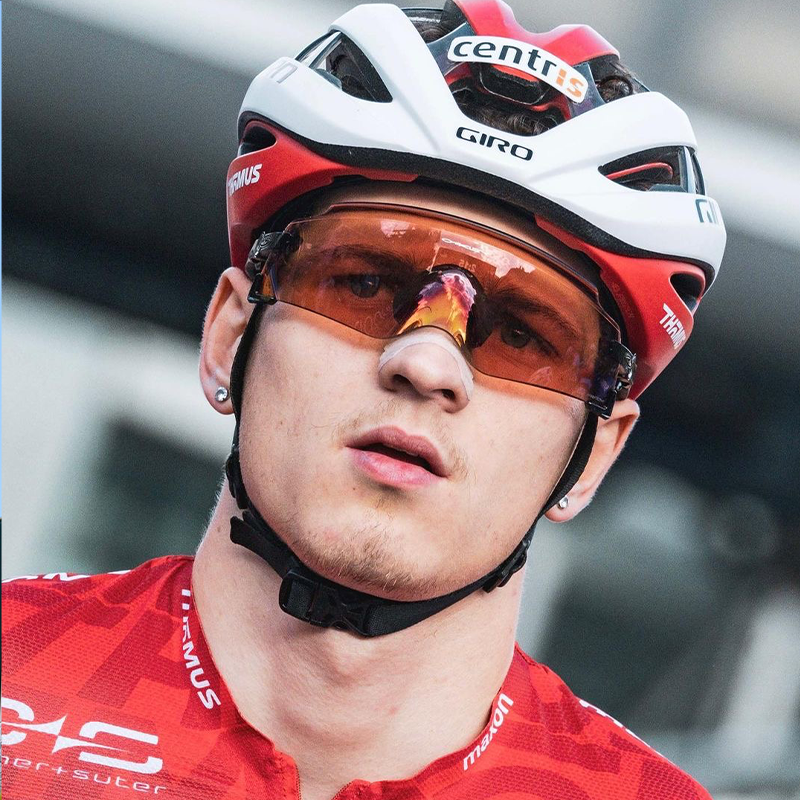 Oakley Unisex Windproof Outdoor Cycling Sunglasses for Driving, Running, Off-Road KATO9455M 圖 102