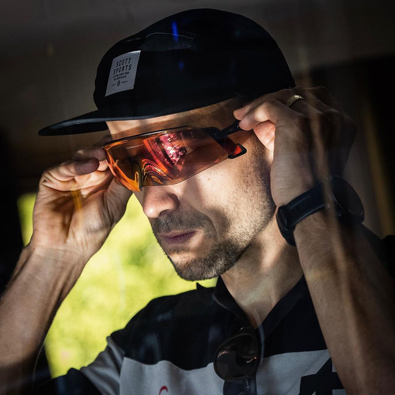 Oakley Unisex Windproof Outdoor Cycling Sunglasses for Driving, Running, Off-Road KATO9455M 圖 103