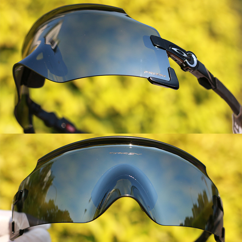 Oakley Unisex Windproof Outdoor Cycling Sunglasses for Driving, Running, Off-Road KATO9455M 圖 11