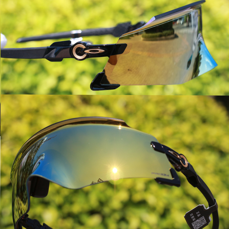 Oakley Unisex Windproof Outdoor Cycling Sunglasses for Driving, Running, Off-Road KATO9455M 圖 19