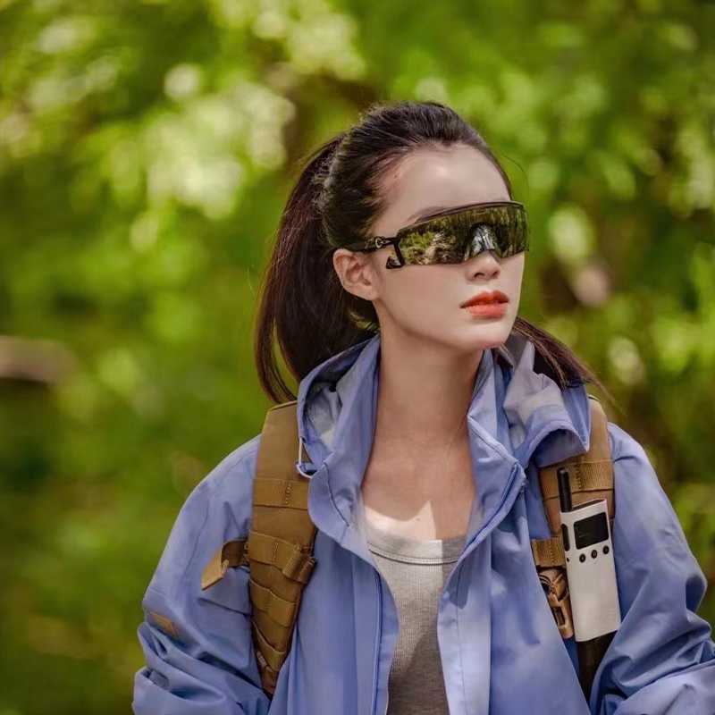 Oakley Unisex Windproof Outdoor Cycling Sunglasses for Driving, Running, Off-Road KATO9455M 圖 20