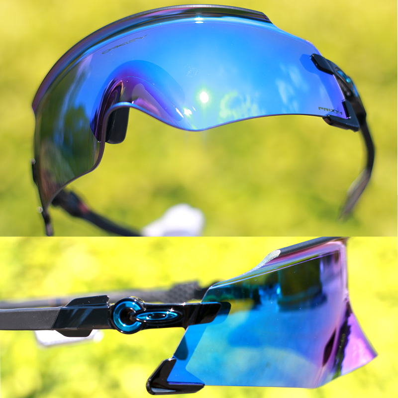 Oakley Unisex Windproof Outdoor Cycling Sunglasses for Driving, Running, Off-Road KATO9455M 圖 26