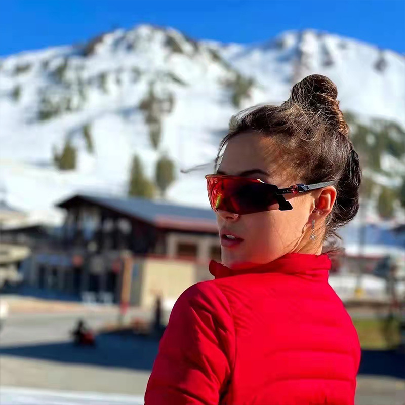 Oakley Unisex Windproof Outdoor Cycling Sunglasses for Driving, Running, Off-Road KATO9455M 圖 32