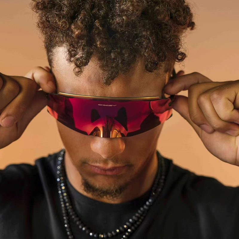 Oakley Unisex Windproof Outdoor Cycling Sunglasses for Driving, Running, Off-Road KATO9455M 圖 34