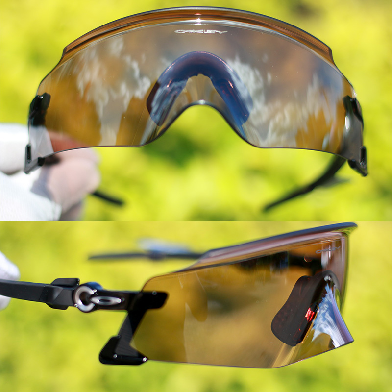 Oakley Unisex Windproof Outdoor Cycling Sunglasses for Driving, Running, Off-Road KATO9455M 圖 39