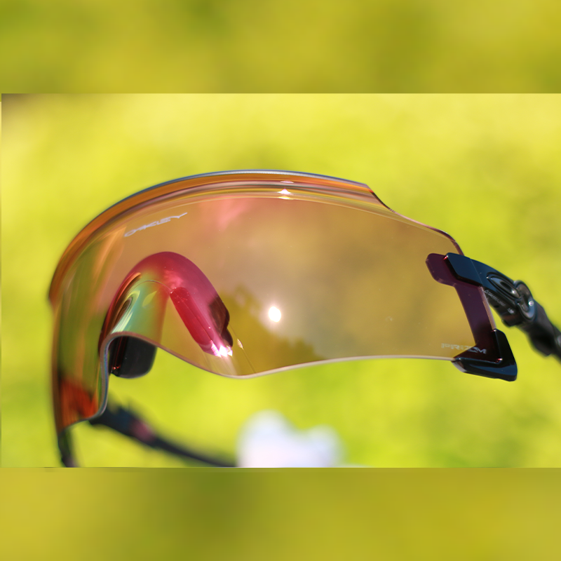 Oakley Unisex Windproof Outdoor Cycling Sunglasses for Driving, Running, Off-Road KATO9455M 圖 43