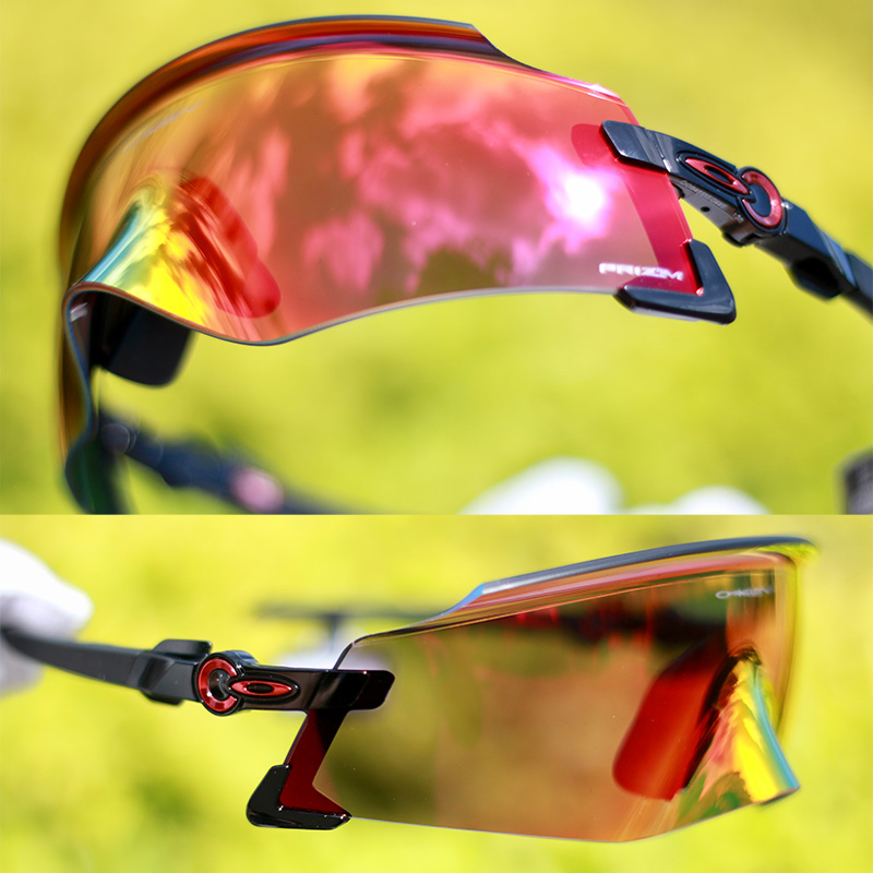 Oakley Unisex Windproof Outdoor Cycling Sunglasses for Driving, Running, Off-Road KATO9455M 圖 45
