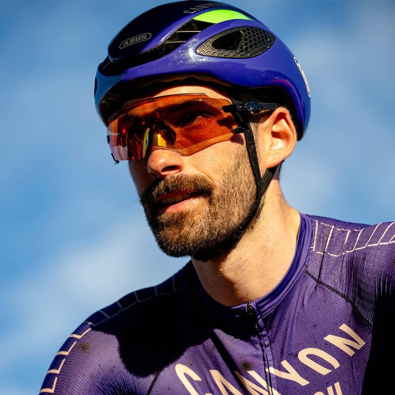 Oakley Unisex Windproof Outdoor Cycling Sunglasses for Driving, Running, Off-Road KATO9455M 圖 47