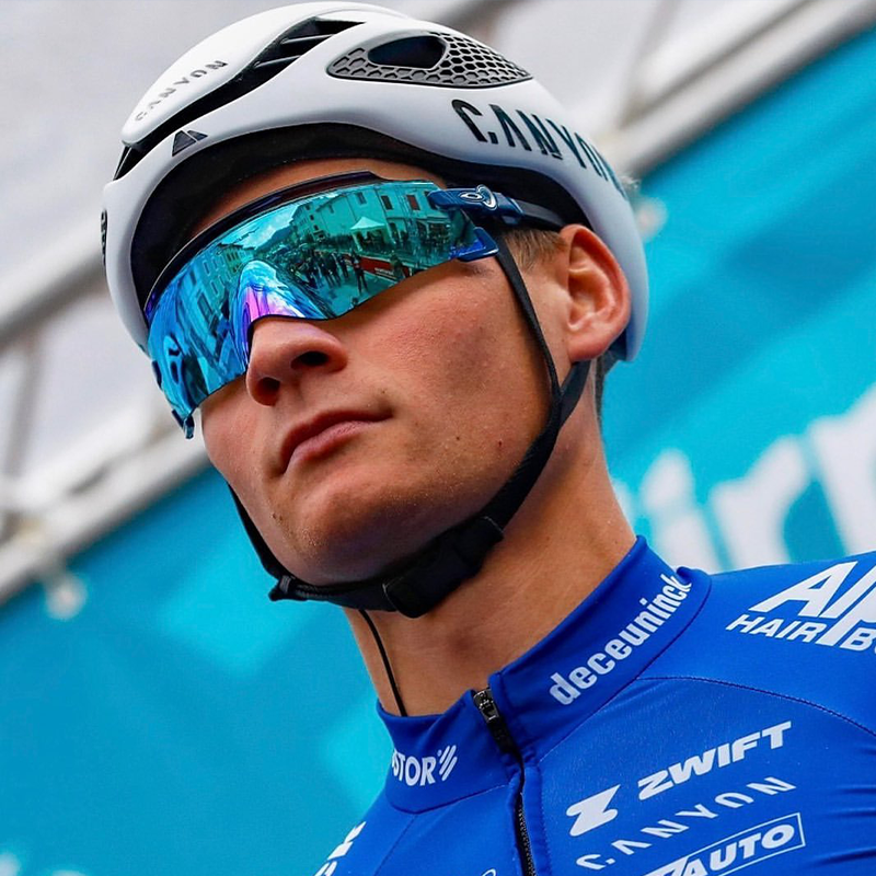 Oakley Unisex Windproof Outdoor Cycling Sunglasses for Driving, Running, Off-Road KATO9455M 圖 54