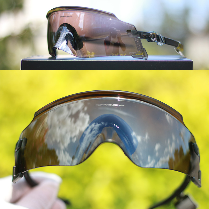 Oakley Unisex Windproof Outdoor Cycling Sunglasses for Driving, Running, Off-Road KATO9455M 圖 59