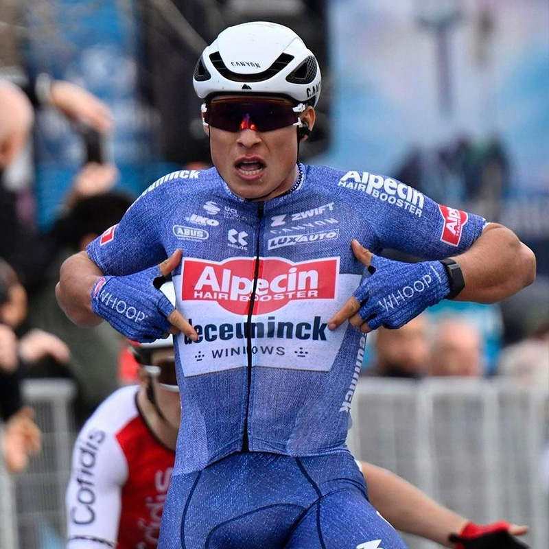 Oakley Unisex Windproof Outdoor Cycling Sunglasses for Driving, Running, Off-Road KATO9455M 圖 6