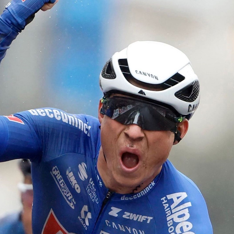 Oakley Unisex Windproof Outdoor Cycling Sunglasses for Driving, Running, Off-Road KATO9455M 圖 64