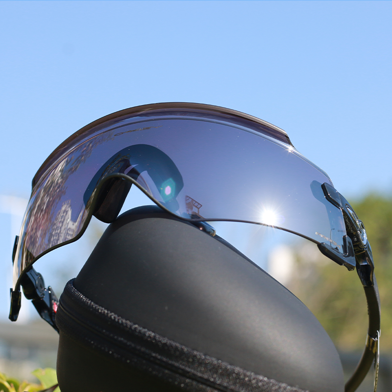 Oakley Unisex Windproof Outdoor Cycling Sunglasses for Driving, Running, Off-Road KATO9455M 圖 68