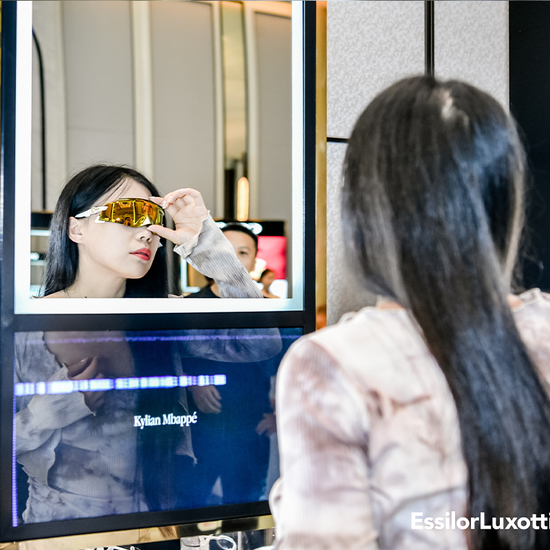 Oakley Unisex Windproof Outdoor Cycling Sunglasses for Driving, Running, Off-Road KATO9455M 圖 71