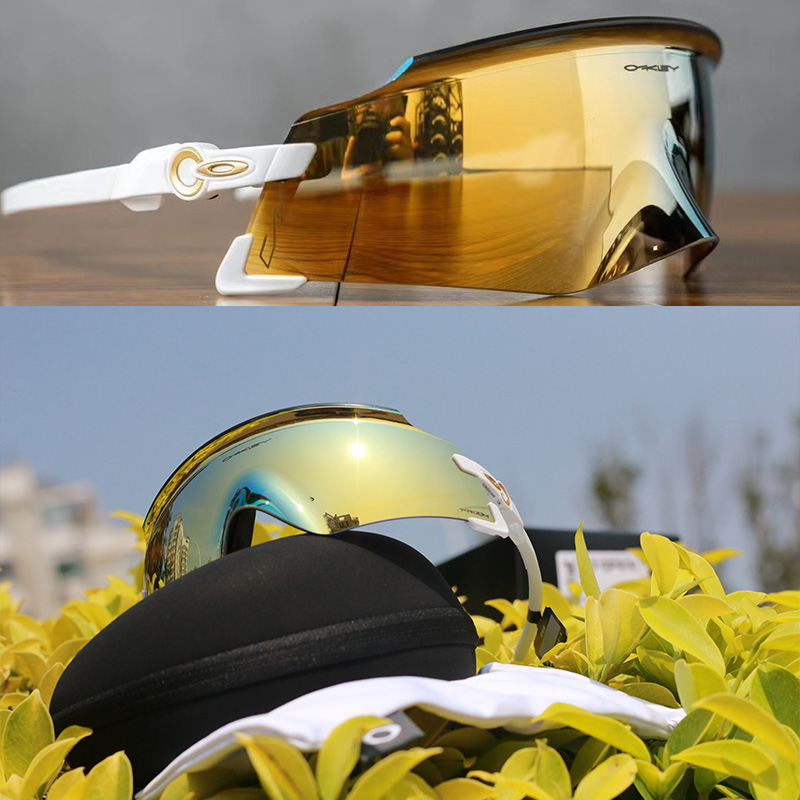 Oakley Unisex Windproof Outdoor Cycling Sunglasses for Driving, Running, Off-Road KATO9455M 圖 72