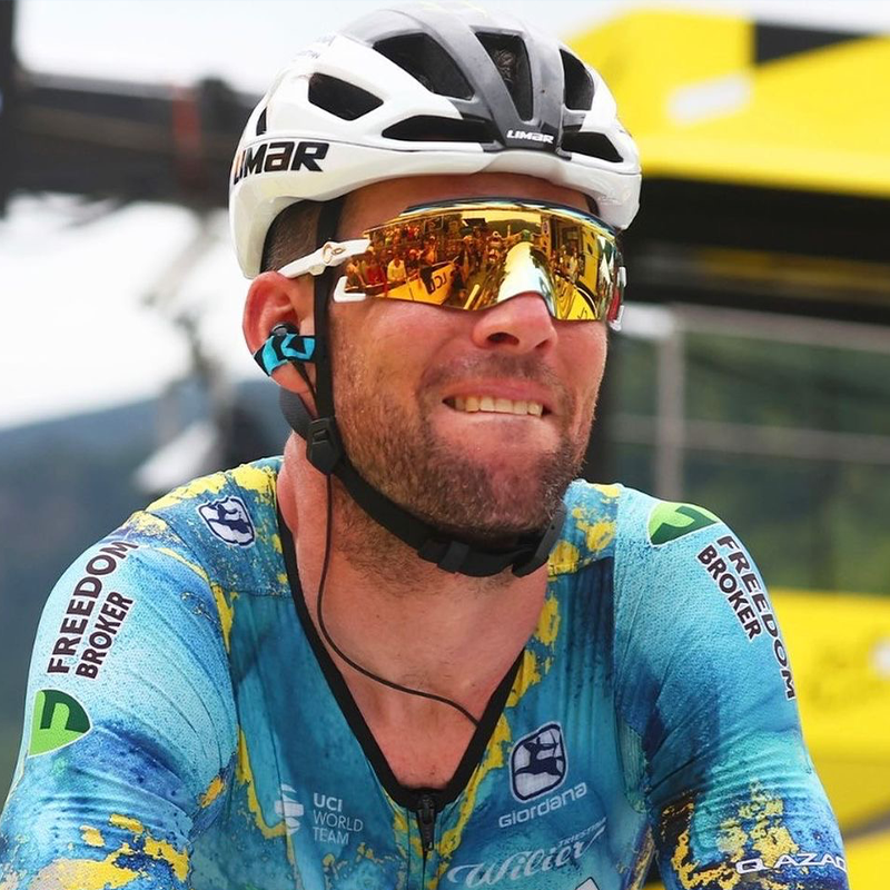 Oakley Unisex Windproof Outdoor Cycling Sunglasses for Driving, Running, Off-Road KATO9455M 圖 75