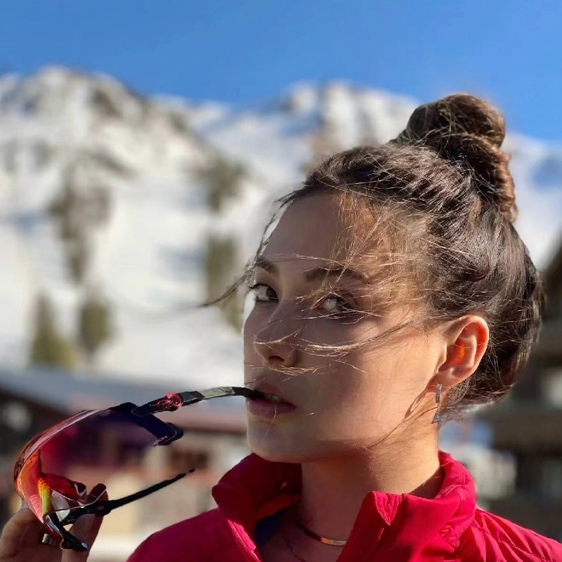 Oakley Unisex Windproof Outdoor Cycling Sunglasses for Driving, Running, Off-Road KATO9455M 圖 78