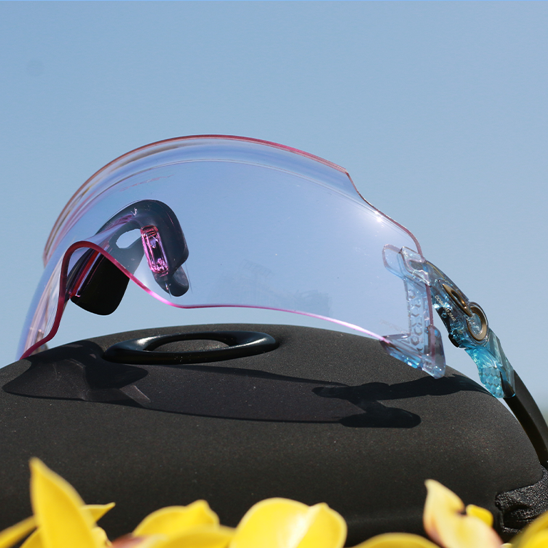 Oakley Unisex Windproof Outdoor Cycling Sunglasses for Driving, Running, Off-Road KATO9455M 圖 84