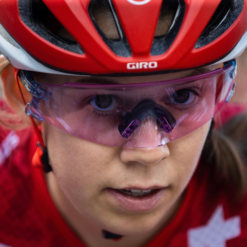 Oakley Unisex Windproof Outdoor Cycling Sunglasses for Driving, Running, Off-Road KATO9455M 圖 89