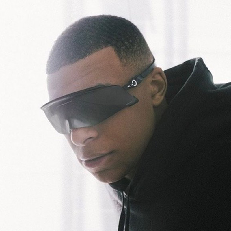 Oakley Unisex Windproof Outdoor Cycling Sunglasses for Driving, Running, Off-Road KATO9455M 圖 9