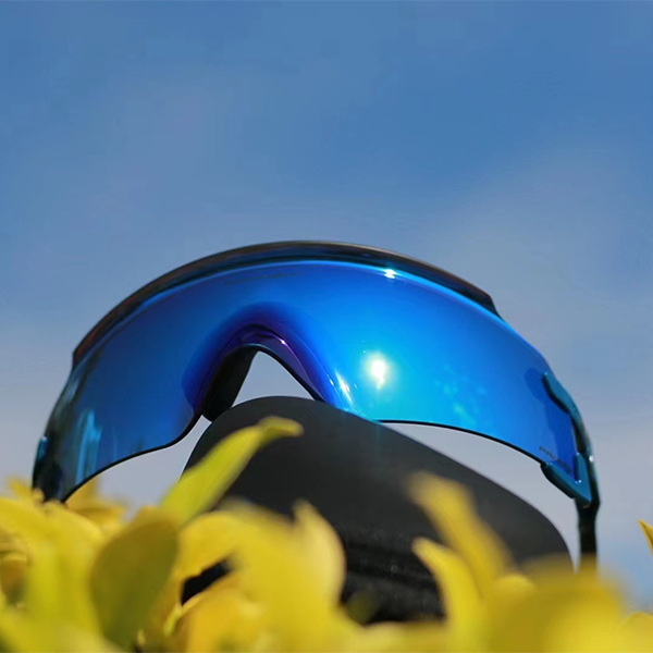 Oakley Unisex Windproof Outdoor Cycling Sunglasses for Driving, Running, Off-Road KATO9455M 圖 94