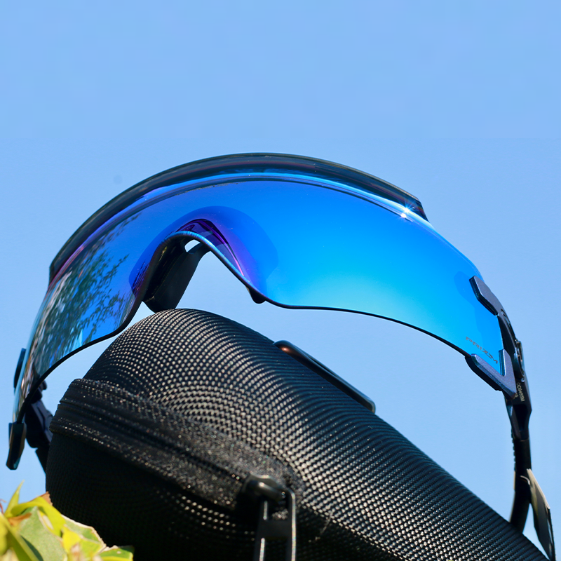 Oakley Unisex Windproof Outdoor Cycling Sunglasses for Driving, Running, Off-Road KATO9455M 圖 96