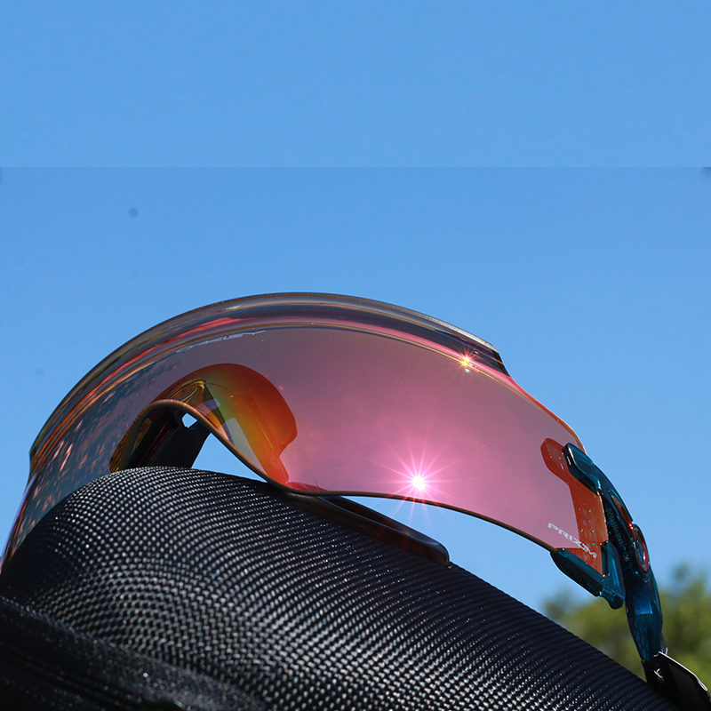 Oakley Unisex Windproof Outdoor Cycling Sunglasses for Driving, Running, Off-Road KATO9455M 圖 100