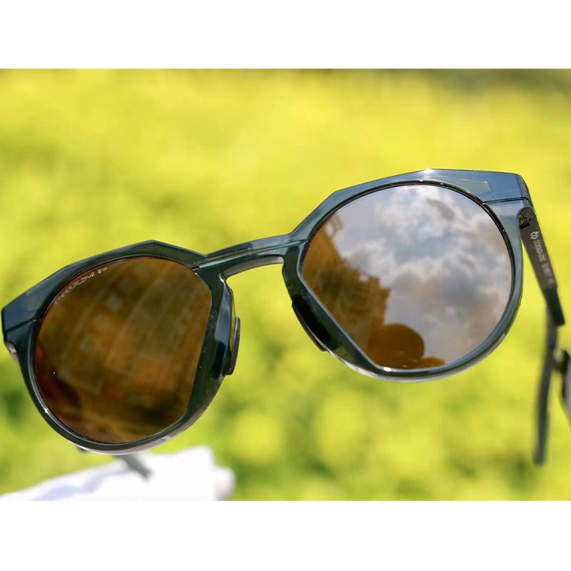 Oakley Unisex Windproof Prizm Retro High-Definition Cycling Running Sunglasses HSTN A 9242A 圖 12