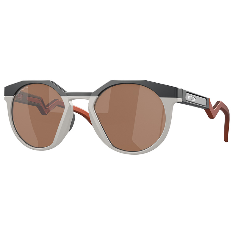 Oakley Unisex Windproof Prizm Retro High-Definition Cycling Running Sunglasses HSTN A 9242A 圖 2