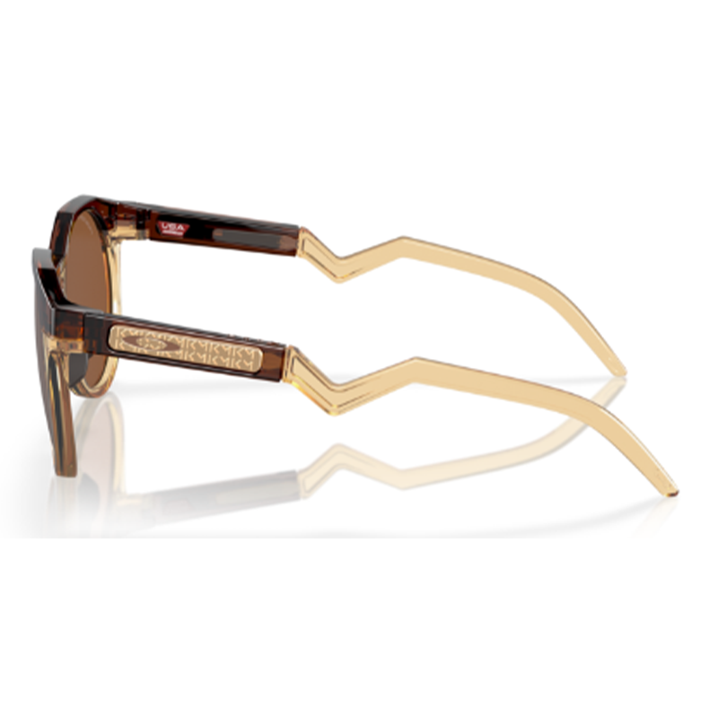 Oakley Unisex Windproof Prizm Retro High-Definition Cycling Running Sunglasses HSTN A 9242A 圖 30