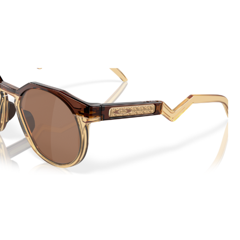 Oakley Unisex Windproof Prizm Retro High-Definition Cycling Running Sunglasses HSTN A 9242A 圖 33