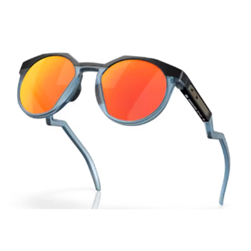 Oakley Unisex Windproof Prizm Retro High-Definition Cycling Running Sunglasses HSTN A 9242A 圖 39