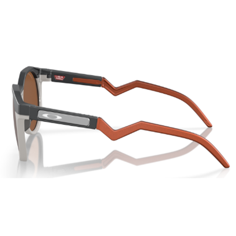 Oakley Unisex Windproof Prizm Retro High-Definition Cycling Running Sunglasses HSTN A 9242A 圖 4