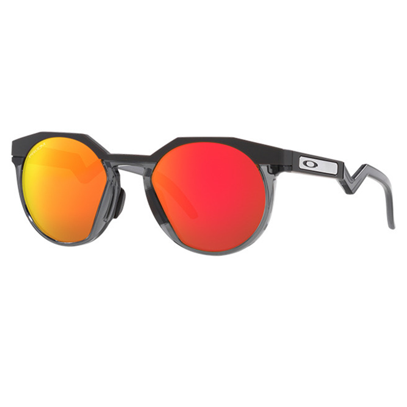 Oakley Unisex Windproof Prizm Retro High-Definition Cycling Running Sunglasses HSTN A 9242A 圖 49