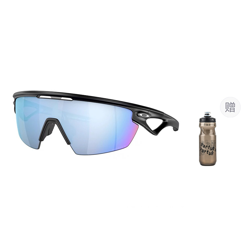 Oakley UV Protection Sports Cycling Glasses for Running, Driving, Outdoor Unisex Sphaera 9403 圖 22