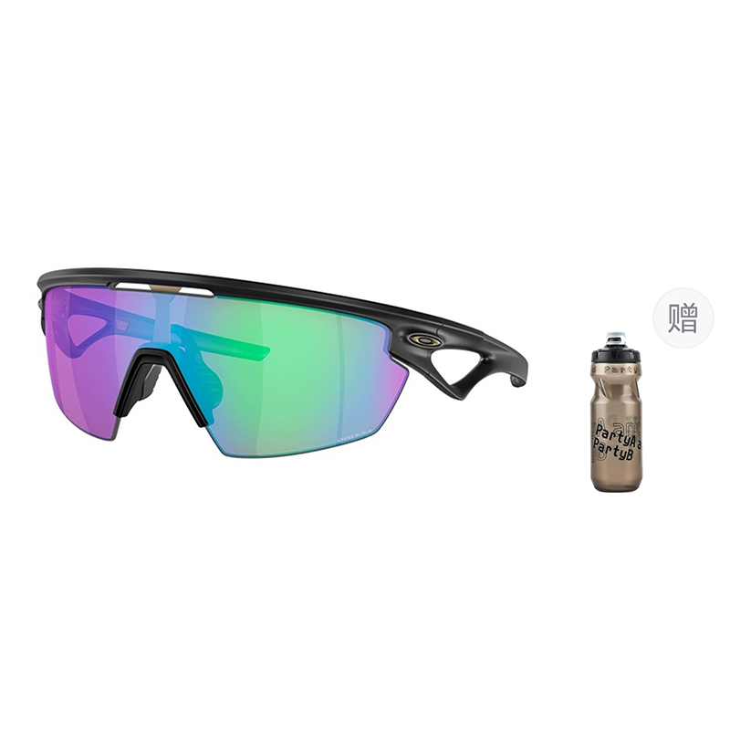 Oakley UV Protection Sports Cycling Glasses for Running, Driving, Outdoor Unisex Sphaera 9403 圖 27