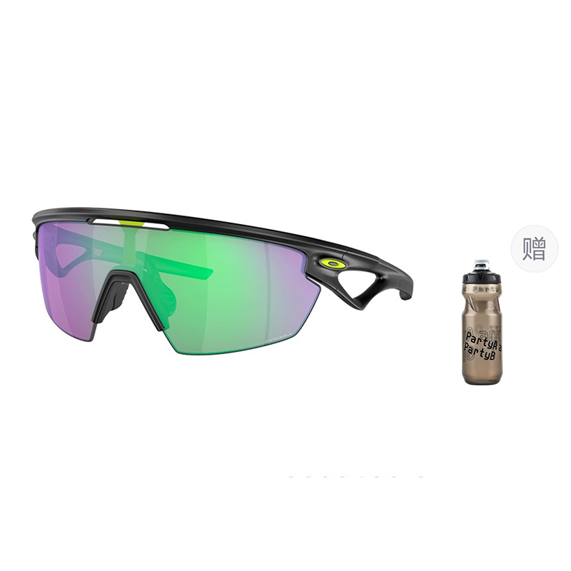 Oakley UV Protection Sports Cycling Glasses for Running, Driving, Outdoor Unisex Sphaera 9403 圖 37