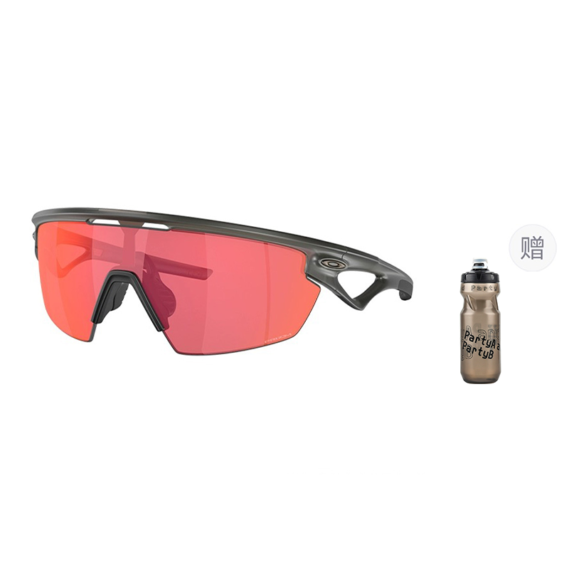 Oakley UV Protection Sports Cycling Glasses for Running, Driving, Outdoor Unisex Sphaera 9403 圖 42
