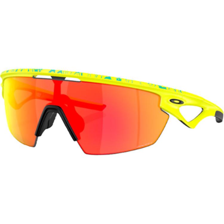 Oakley UV Protection Sports Cycling Glasses for Running, Driving, Outdoor Unisex Sphaera 9403 圖 79